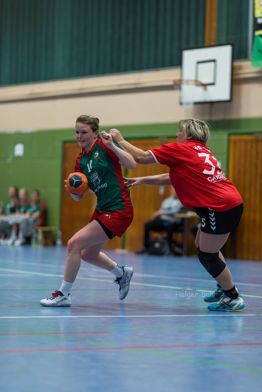 Bild 198 - Frauen HSG Krem/Muensterdorf - HG OKT 3 : Ergebnis: 33:21